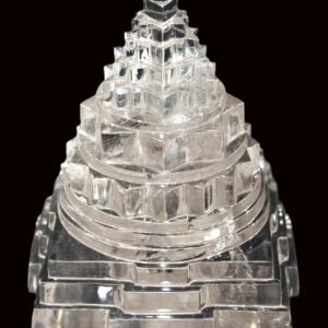 Sphatik Shree Yantra - 815 gms