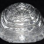 Sphatik Shree Yantra - 190 gms