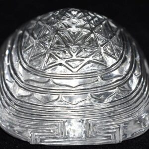 Sphatik Shree Yantra - 190 gms