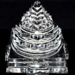 Sphatik Shree Yantra - 296 gms