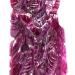 Lord Krishna in Natural Ruby - 29.75 carats