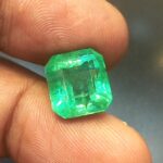 Emerald Colombian - 8.53 Carats