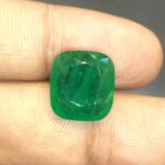 Emerald Zambian - 10.38 Carats
