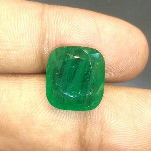 Emerald Zambian - 10.38 Carats