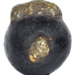 Rare Golden Keshav Laxmi Vanamala Ladoo Gopal Shaligram