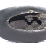 Rare Big Size Laxmi Bhu Varaha Shaligram