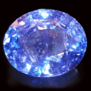 Blue Sapphire - 6.21 Carats