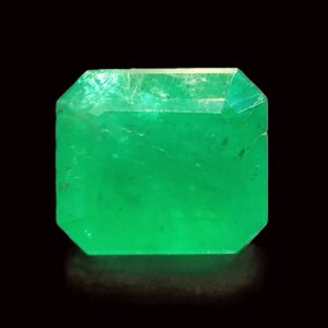 Emerald Zambian - 3.35 Carats