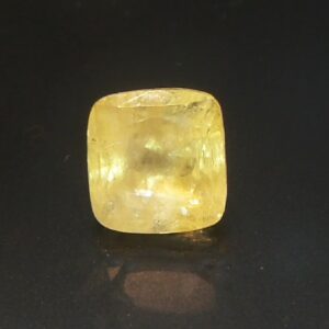 Yellow Sapphire - 11.92 Carats