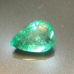 Emerald Zambian - 3.10 Carats