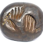 Maha Vishnu Sudarshan Shaligram
