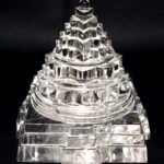 Sphatik Shree Yantra - 461 gms