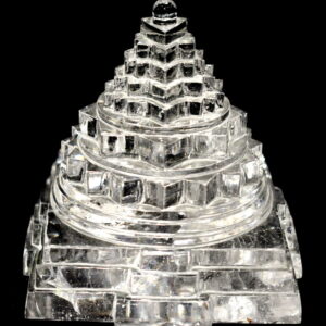 Sphatik Shree Yantra - 511 gms