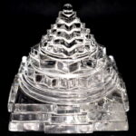 Sphatik Shree Yantra - 480 gms