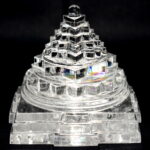 Sphatik Shree Yantra - 541 gms