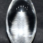 Sphatik Shivling - 33 gm