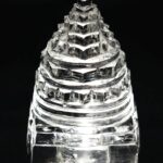 Sphatik Shree Yantra - 172 gms