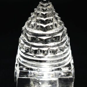 Sphatik Shree Yantra - 172 gms
