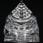 Sphatik Shree Yantra - 164 gms