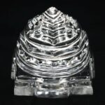 Sphatik Shree Yantra - 171 gms