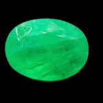 Emerald Zambian - 5.52 Carats