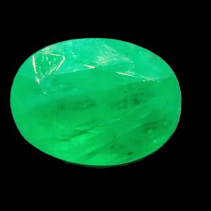 Emerald Zambian - 5.52 Carats