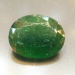 Emerald Zambian - 12.03 Carats