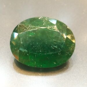 Emerald Zambian - 12.03 Carats