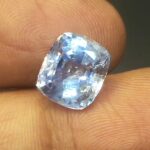 Blue Sapphire - 6.60 Carats