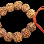 Ganesha Rudraksha Bracelet - Nepal Beads