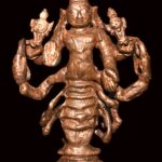 Shimshumara in Copper - 2 inches